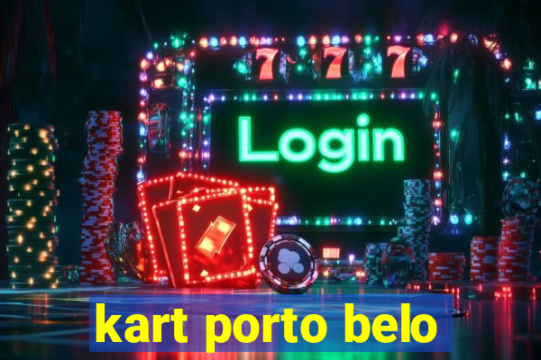 kart porto belo